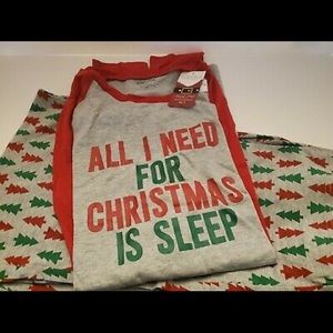 Men’s Christmas Pajamas